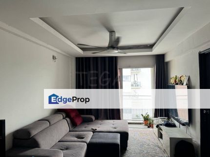 Renovated Pelangi Heights Condominium Klang, Selangor, Klang