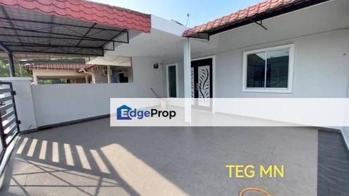 Fully RenovatedTeluk Pulai Klang Single storey intermediate, Selangor, Klang