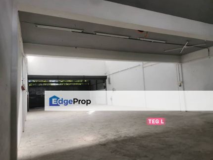 Shah Alam Seksyen 7 Near I City 1.5 Storey light industry , Selangor, Shah Alam