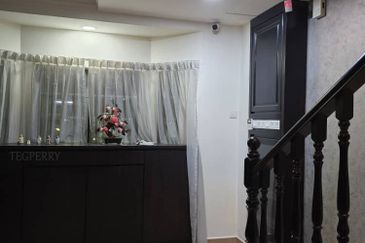 Taman Rantau Panjang