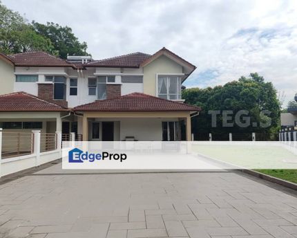 Fully Furnished Anggerik Doritis, Kota Kemuning 2 Storey Semi-D, Selangor, Shah Alam