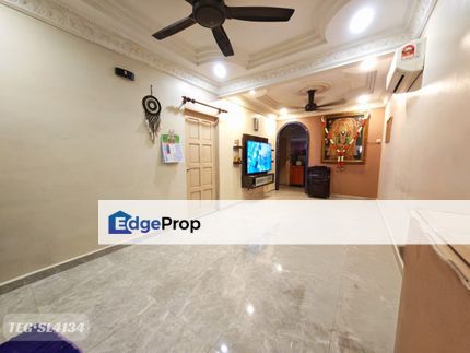 Renovated House Taman Sentosa Klang Single Storey, Selangor, Klang