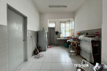 Petunia @ Bandar Bukit Raja