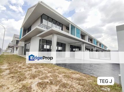 Bukit Raja Kyra Double Storey Endlot, Selangor, Klang
