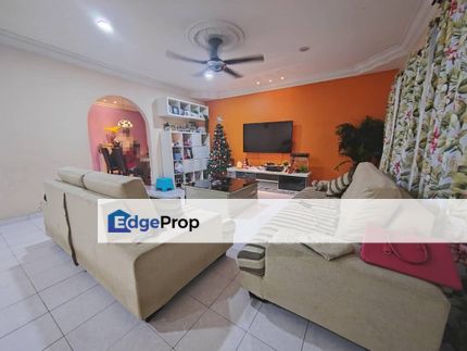 Fully Renovated Extended Taman Klang Ria Jalan Tengku Badri Shah 2 Storey Terrace House, Selangor, Klang