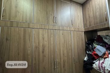 Taman Tepi Sungai ( Taman Teluk Pulai Indah )