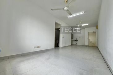 Seri Intan Apartments @ Setia Alam