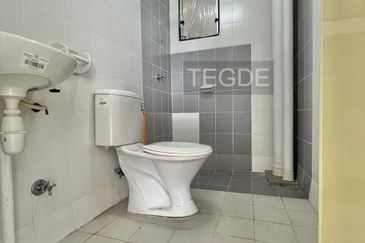 Seri Intan Apartments @ Setia Alam