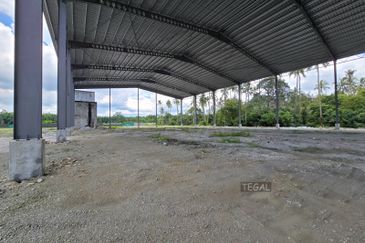 Kampung Telok Gong