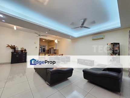 Renovated Extended LakEdge, Kota Kemuning Double Storey Superlink, Selangor, Kota Kemuning
