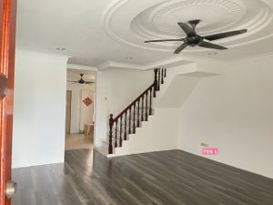 Renovated Extended Taman Klang Utama Double Storey House for Sale ...