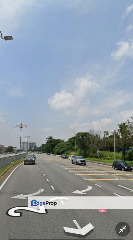 WTL  Commercial Land Facing Main Road Persiaran Raja Muda Musa, Port Klang, Telok Gadong, Taman Raja Uda, Selangor, Klang