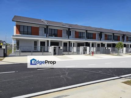 Casira 3, Bandar Bukit Raja 2 Storey Terrace House, Selangor, Klang