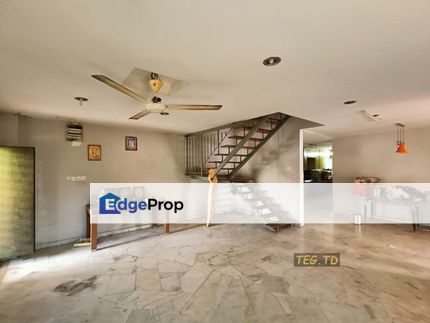 2 Sty Extended Corner Terrace House Jalan Hulubalang, Taman Sentosa, Klang, Selangor, Klang