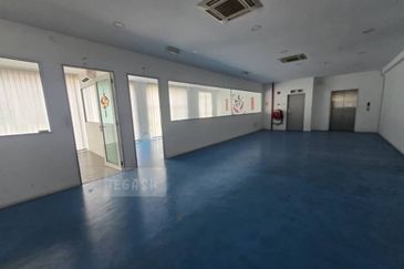 ETP @ Meru Industrial Park 3