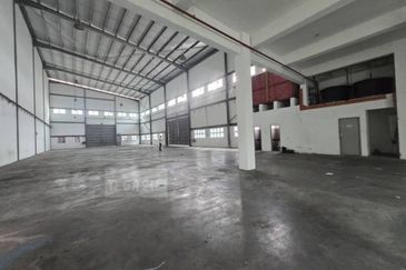 ETP @ Meru Industrial Park 3