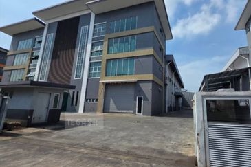 ETP @ Meru Industrial Park 3