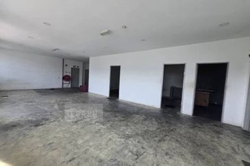 ETP @ Meru Industrial Park 3