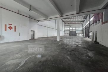 ETP @ Meru Industrial Park 3