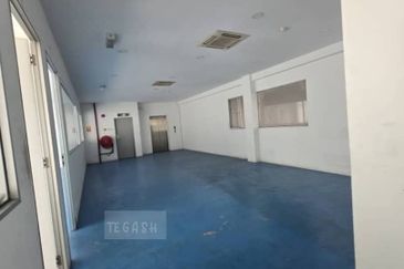 ETP @ Meru Industrial Park 3