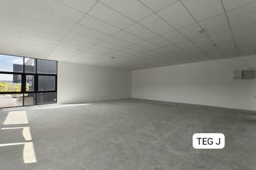 Bukit Raja Industrial Park