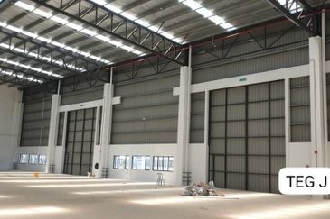 Bukit Raja Industrial Park