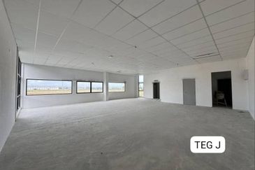 Bukit Raja Industrial Park