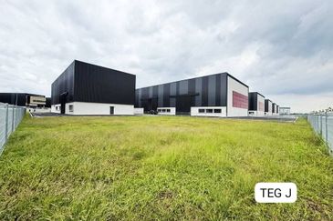 Bukit Raja Industrial Park