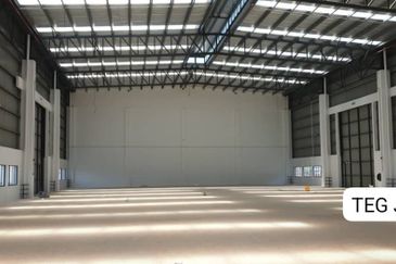 Bukit Raja Industrial Park