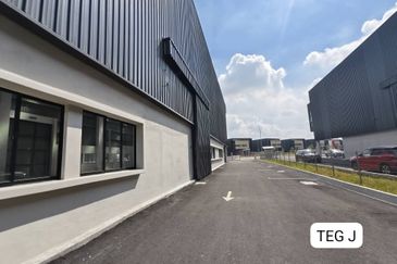 Bukit Raja Industrial Park