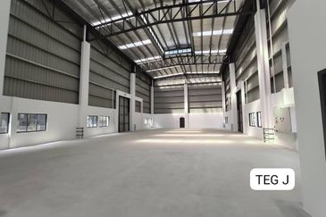 Bukit Raja Industrial Park