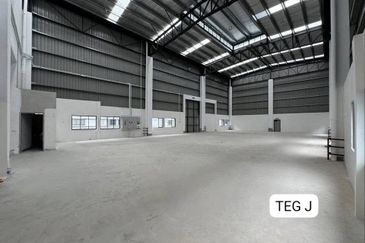 Bukit Raja Industrial Park