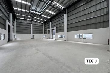 Bukit Raja Industrial Park