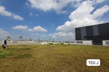 Bukit Raja Industrial Park