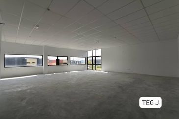 Bukit Raja Industrial Park