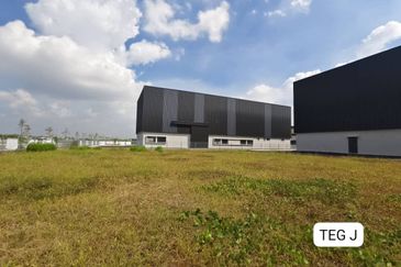 Bukit Raja Industrial Park