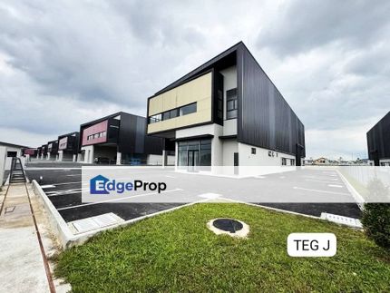 Bukit Raja I8 factory, Selangor, Klang