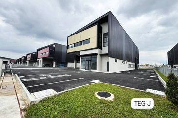 Bukit Raja Industrial Park