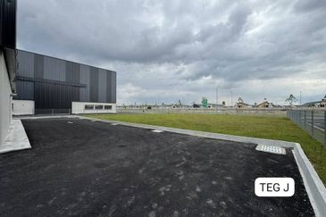 Bukit Raja Industrial Park