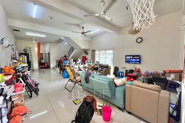 Taman Bunga Kenanga Indah