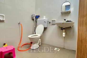 Taman Bunga Kenanga Indah