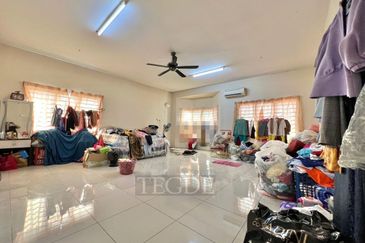 Taman Bunga Kenanga Indah