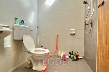 Taman Bunga Kenanga Indah