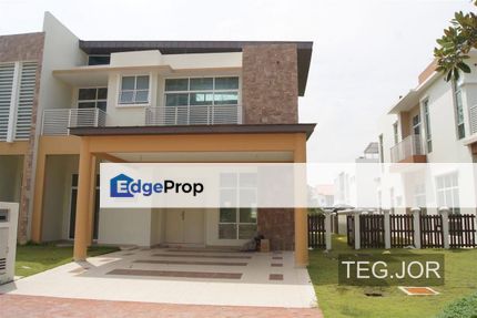 Below Market Partially Furnished Setia Eco Park, Setia Duta Double Storey Semi-D, Selangor, Setia Eco Park