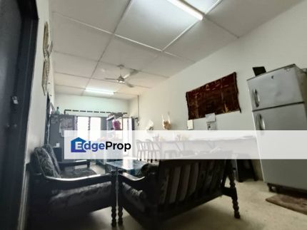 Facing No House Single Storey Taman Meru Klang, Selangor, Klang