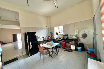 Taman Bunga Kenanga Indah