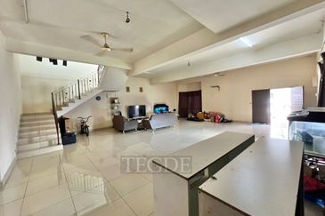 Taman Bunga Kenanga Indah