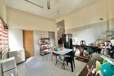 Taman Bunga Kenanga Indah