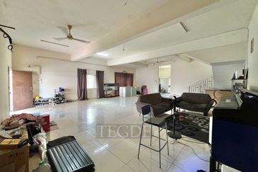 Taman Bunga Kenanga Indah