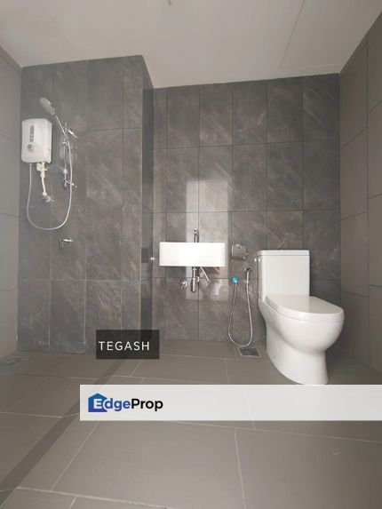 Brand New Corner Lot Partially Furnished Tuai Barat @ Tuai Residence Setia Alam , Selangor, Shah Alam